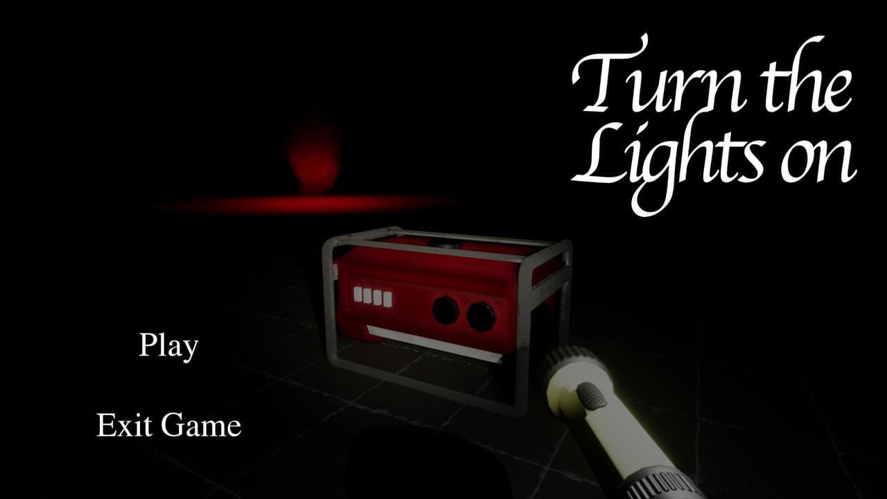 Turn The Lights On