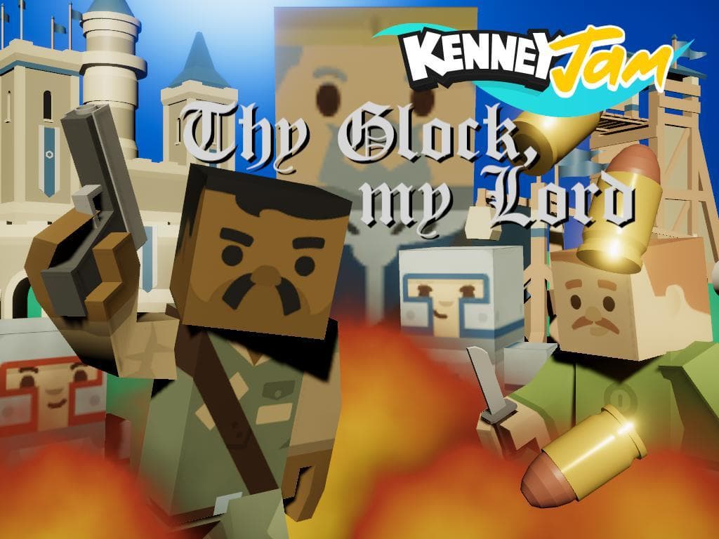 Thy Glock, my Lord screenshot 2