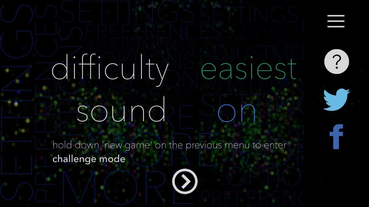 Synonymy (itch) screenshot 4