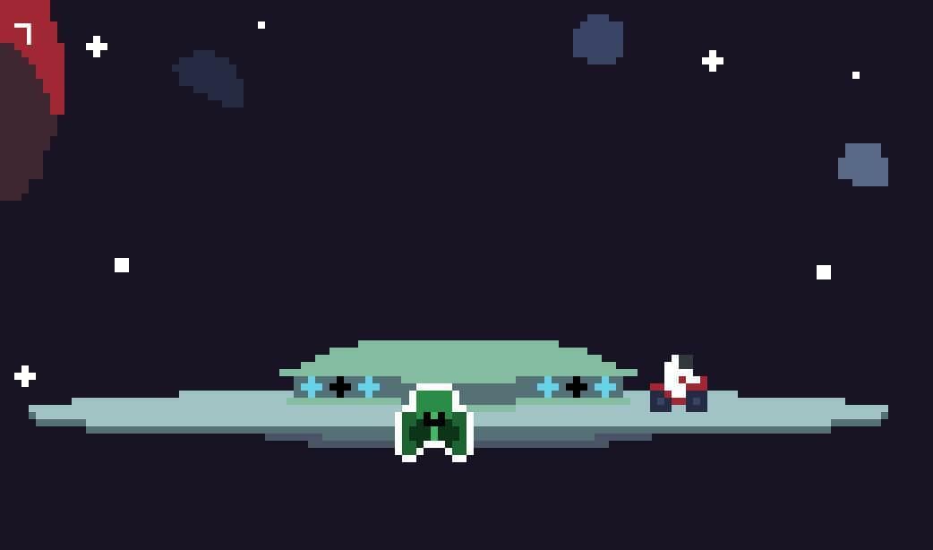 Driftin In Space