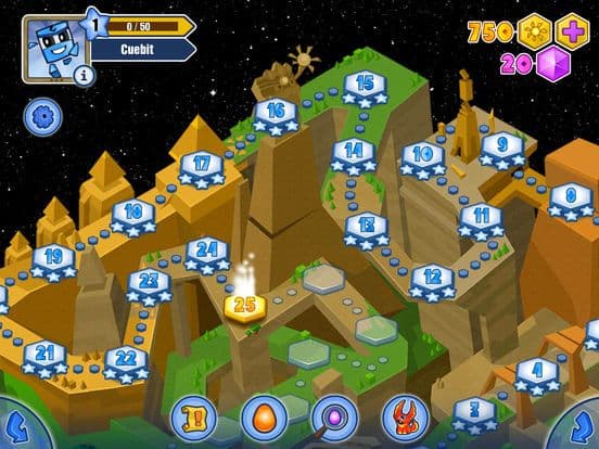 Crazy Shapes: Heros Return