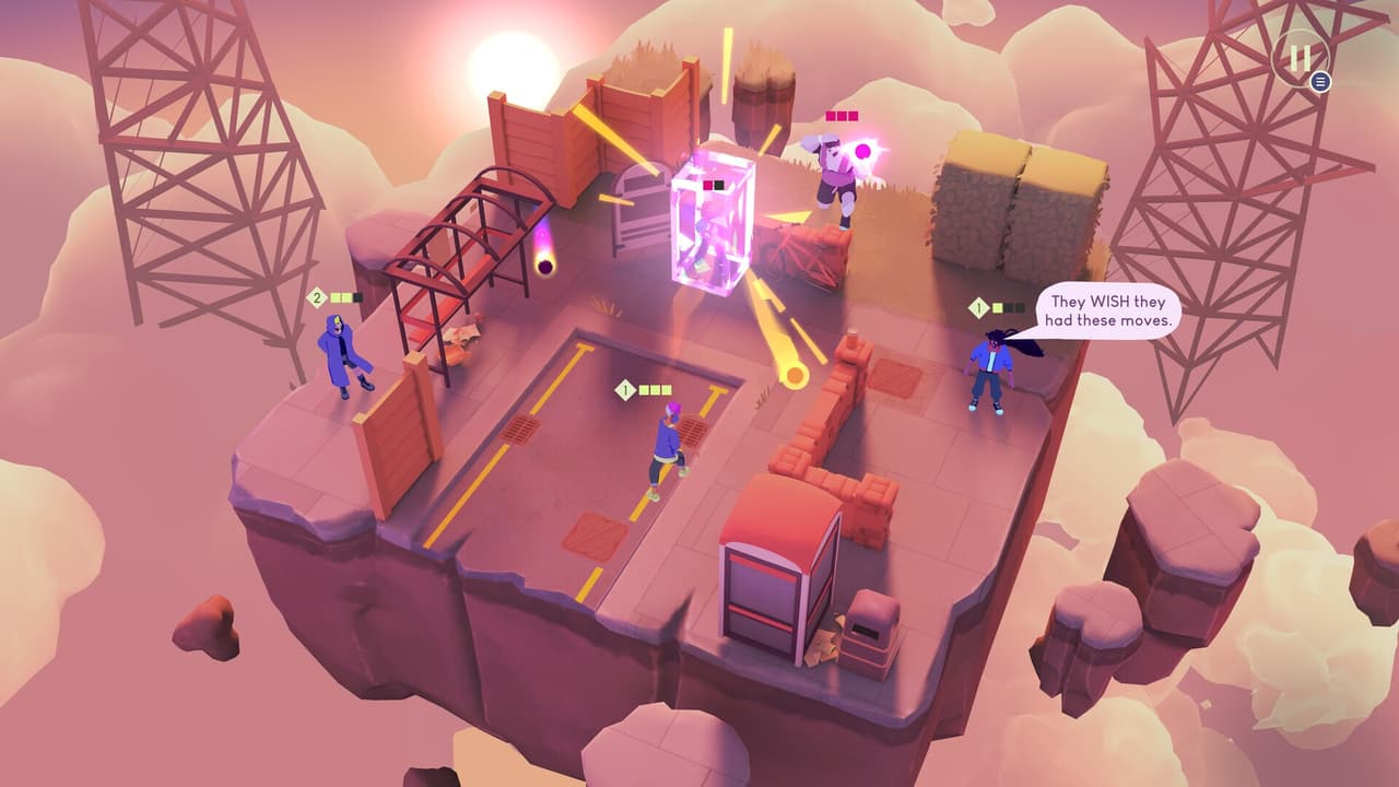 Desta: The Memories Between (Dream Team Edition) screenshot 2