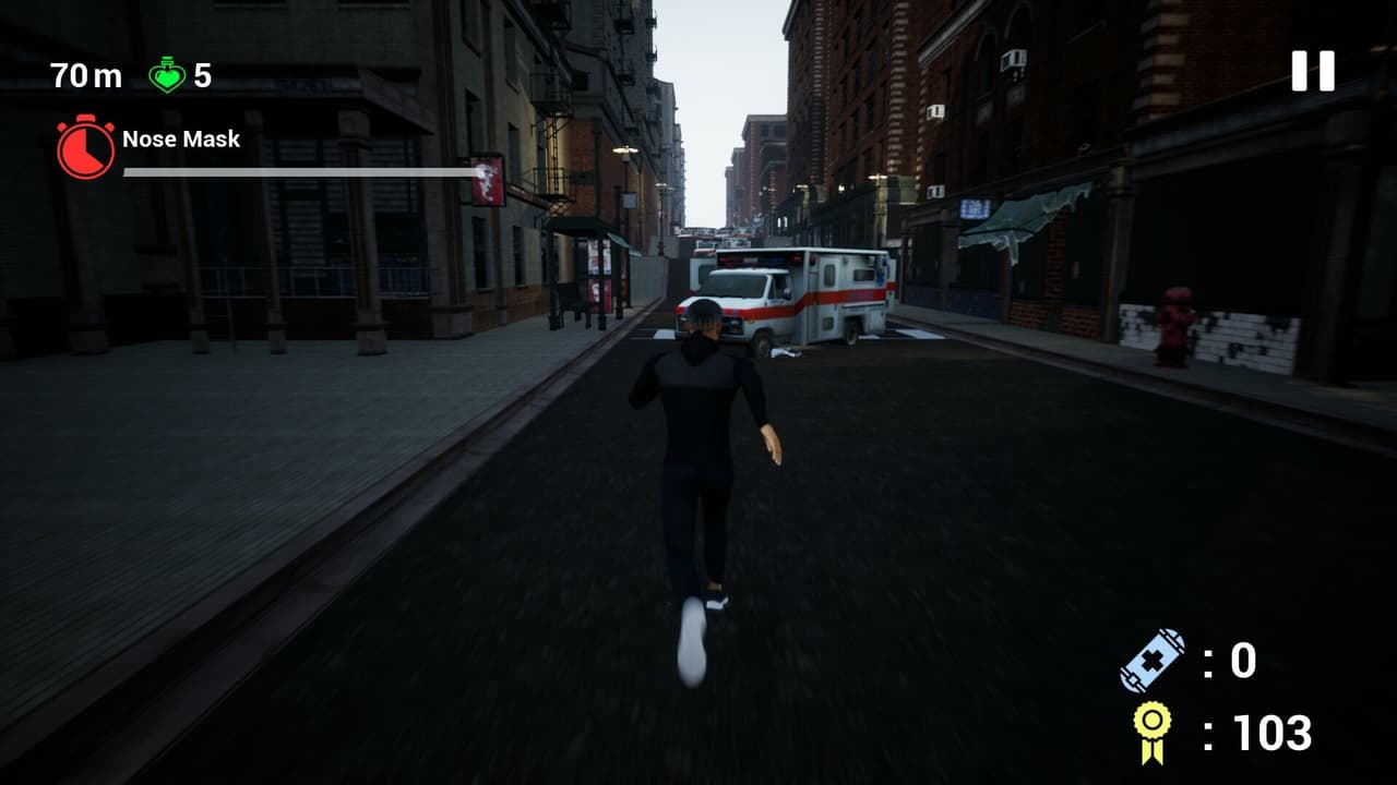 Covidrun (Daveeola) screenshot 5