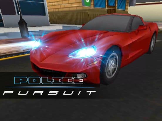 Police Pursuit - Satan Chase screenshot 2