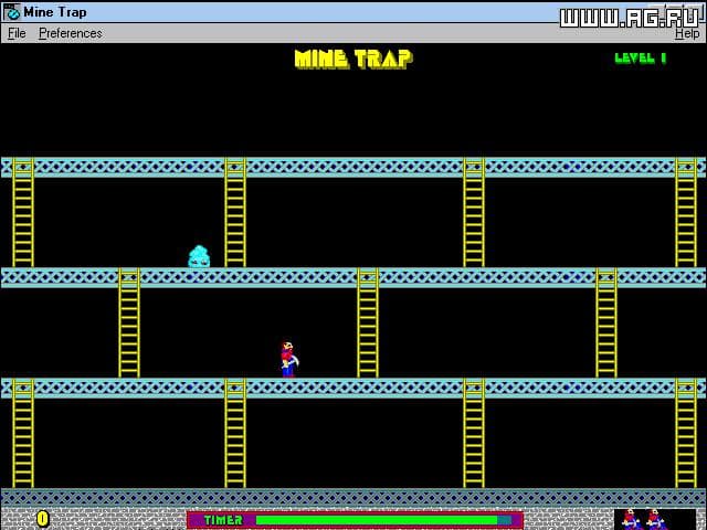Classics Arcade Action for Windows screenshot 2
