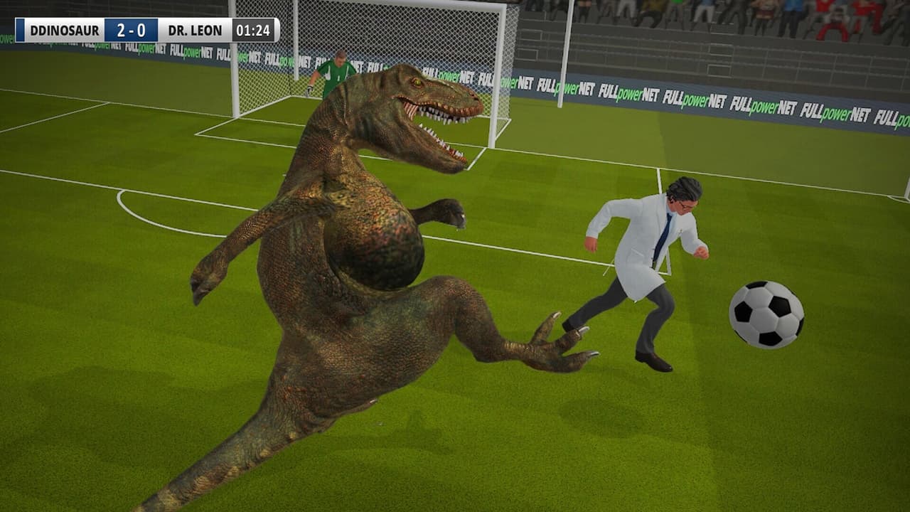 DDinosaur with Double Ds screenshot 4