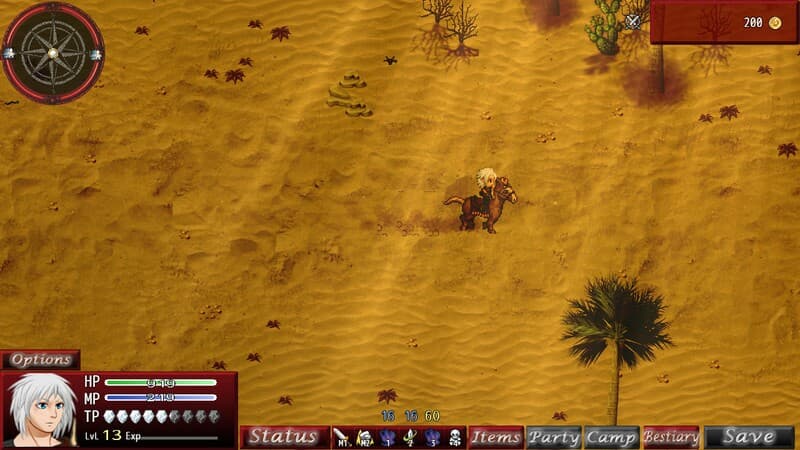 Divine Legacy (itch) screenshot 3