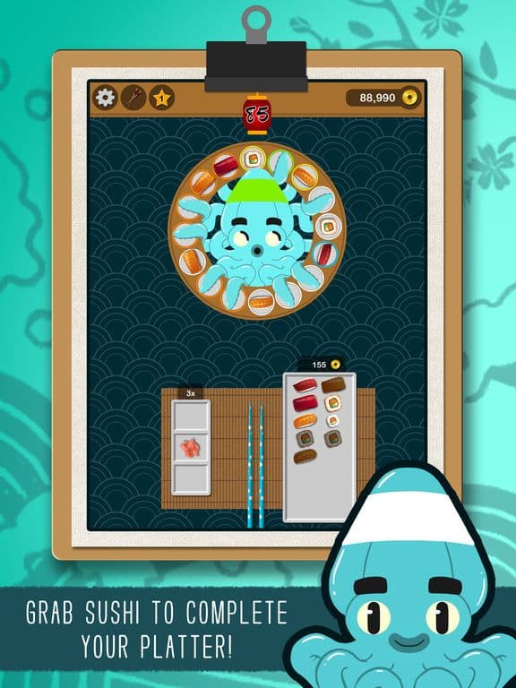 Bushido Sushi screenshot 2