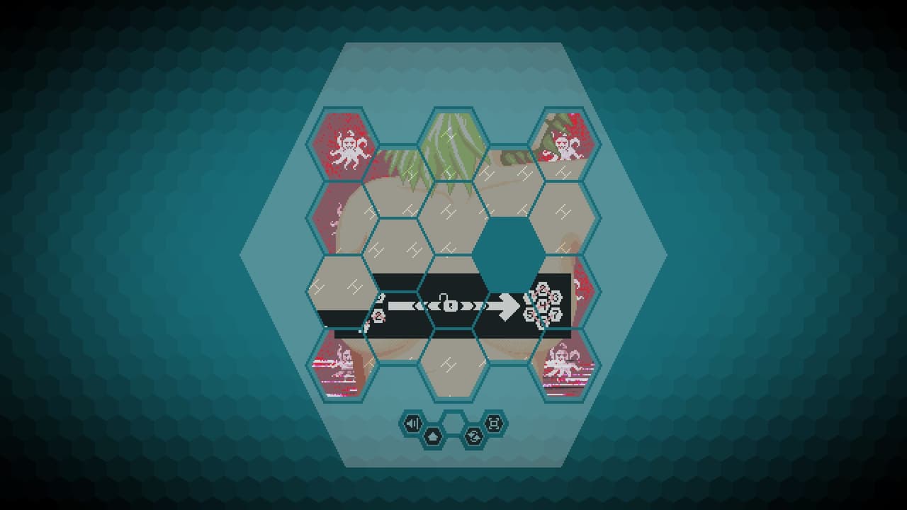 Hentai Hexa Mosaic screenshot 3
