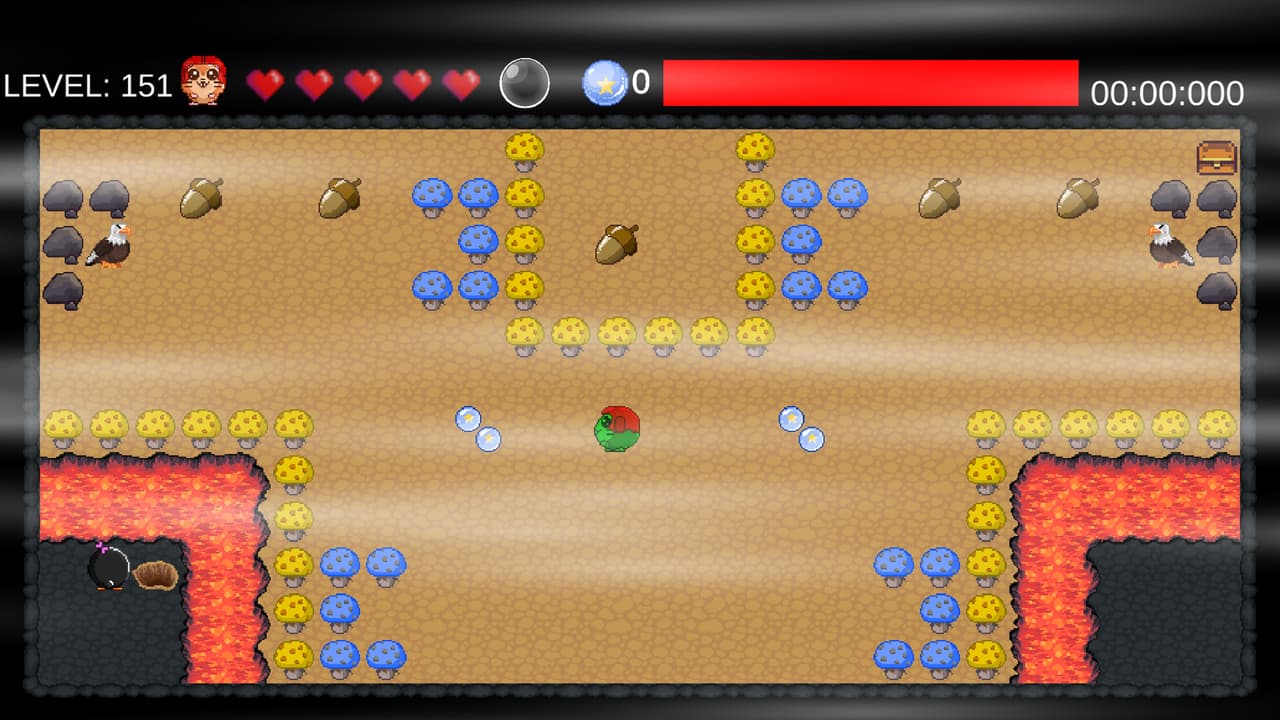 Busters Quest: Trials Of Hamsterdam screenshot 2