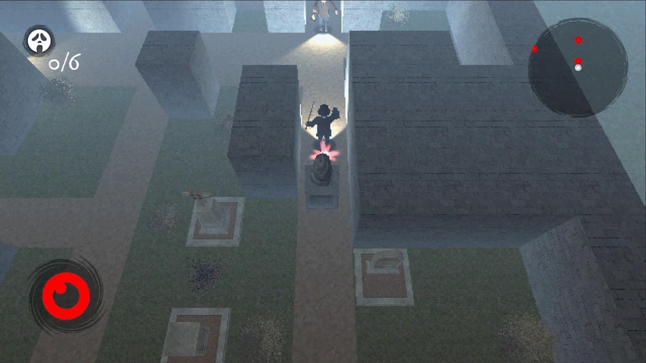 Demonument screenshot 3