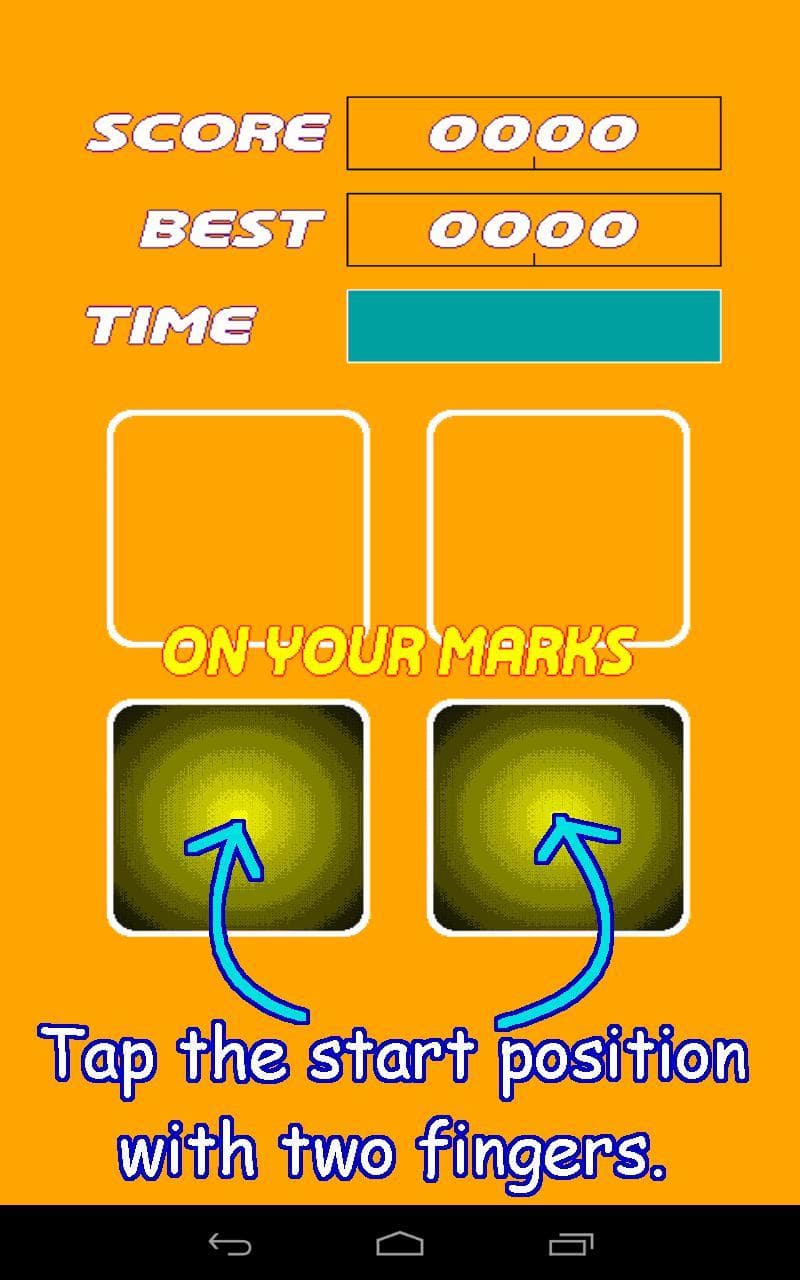 StepExercise screenshot 2