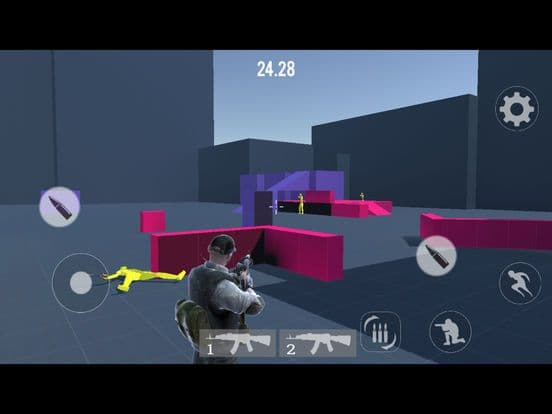 AimTrainer screenshot 3