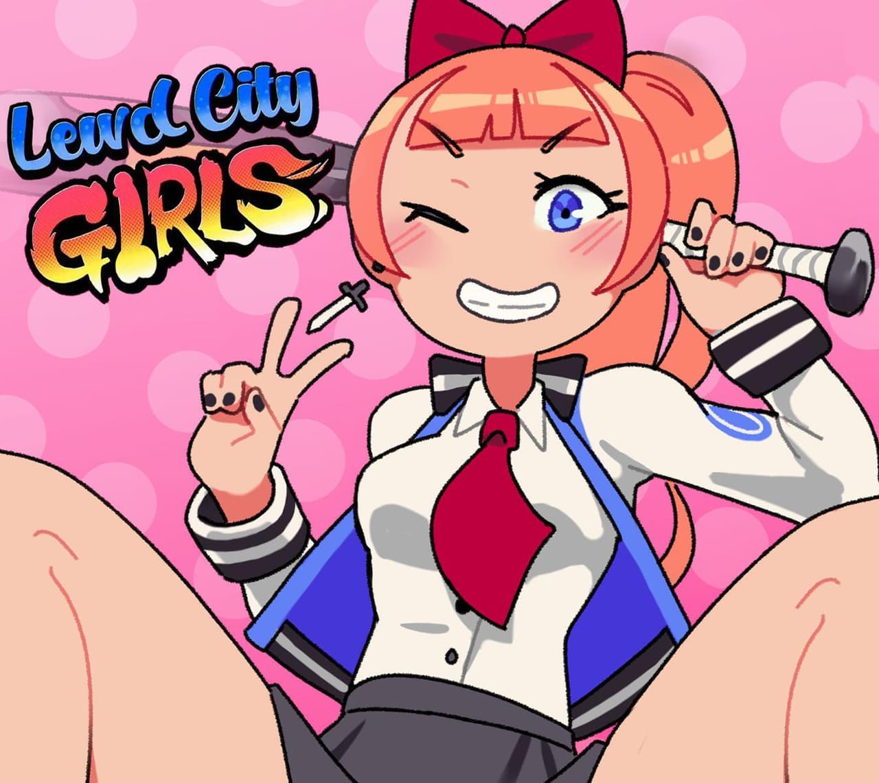 Lewd City Girls screenshot 3