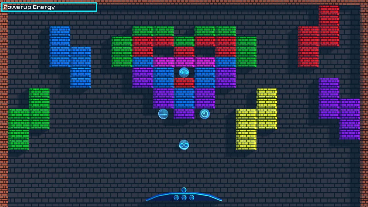 Brick Breaker (itch) (Fabian Kober)