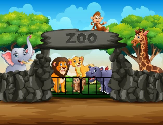 Qual é o animal ? (Lucas Moraes Souza)