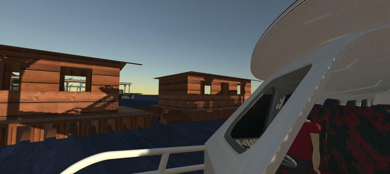Amazon Hydro Transport screenshot 5