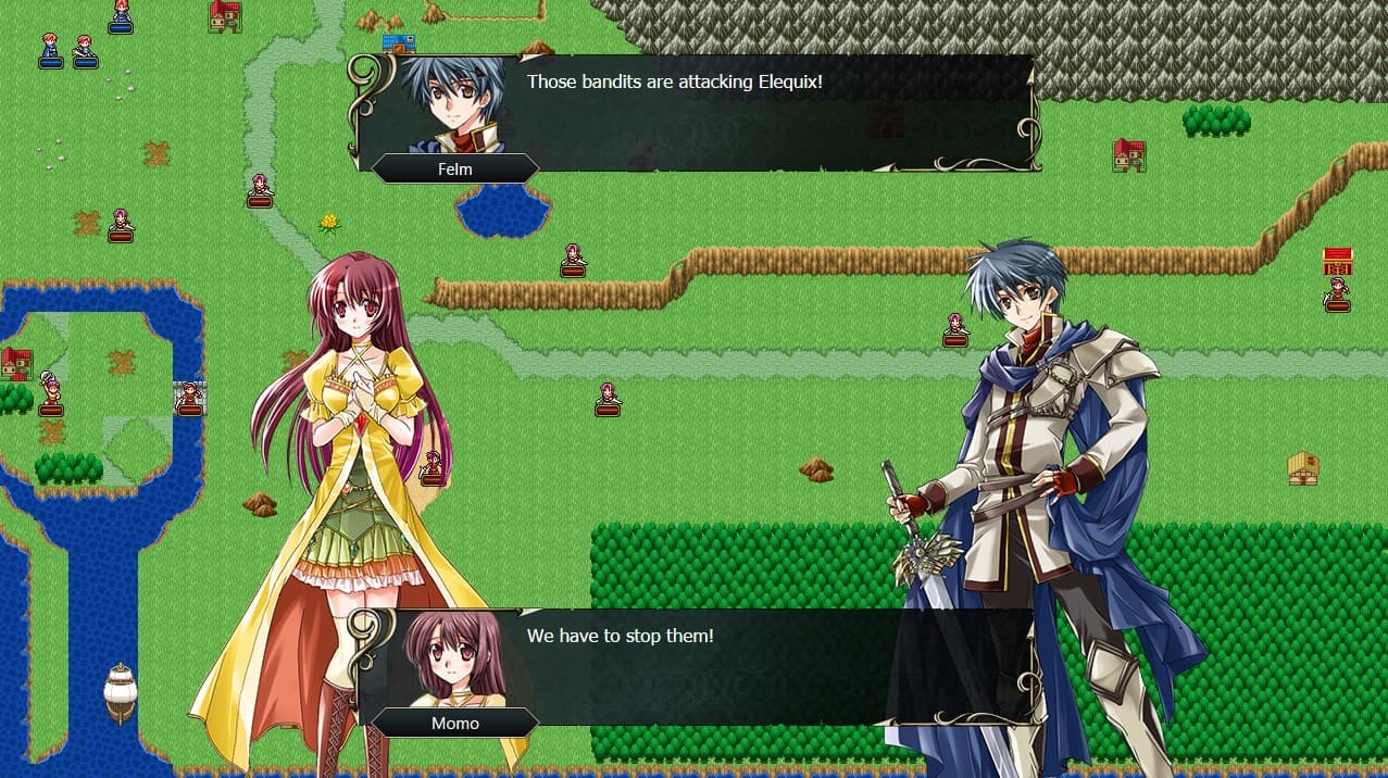 Falnarion Tactics screenshot 6