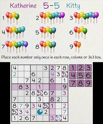 Sudoku Party screenshot 4