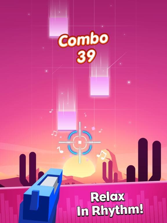 Beat Fire screenshot 2