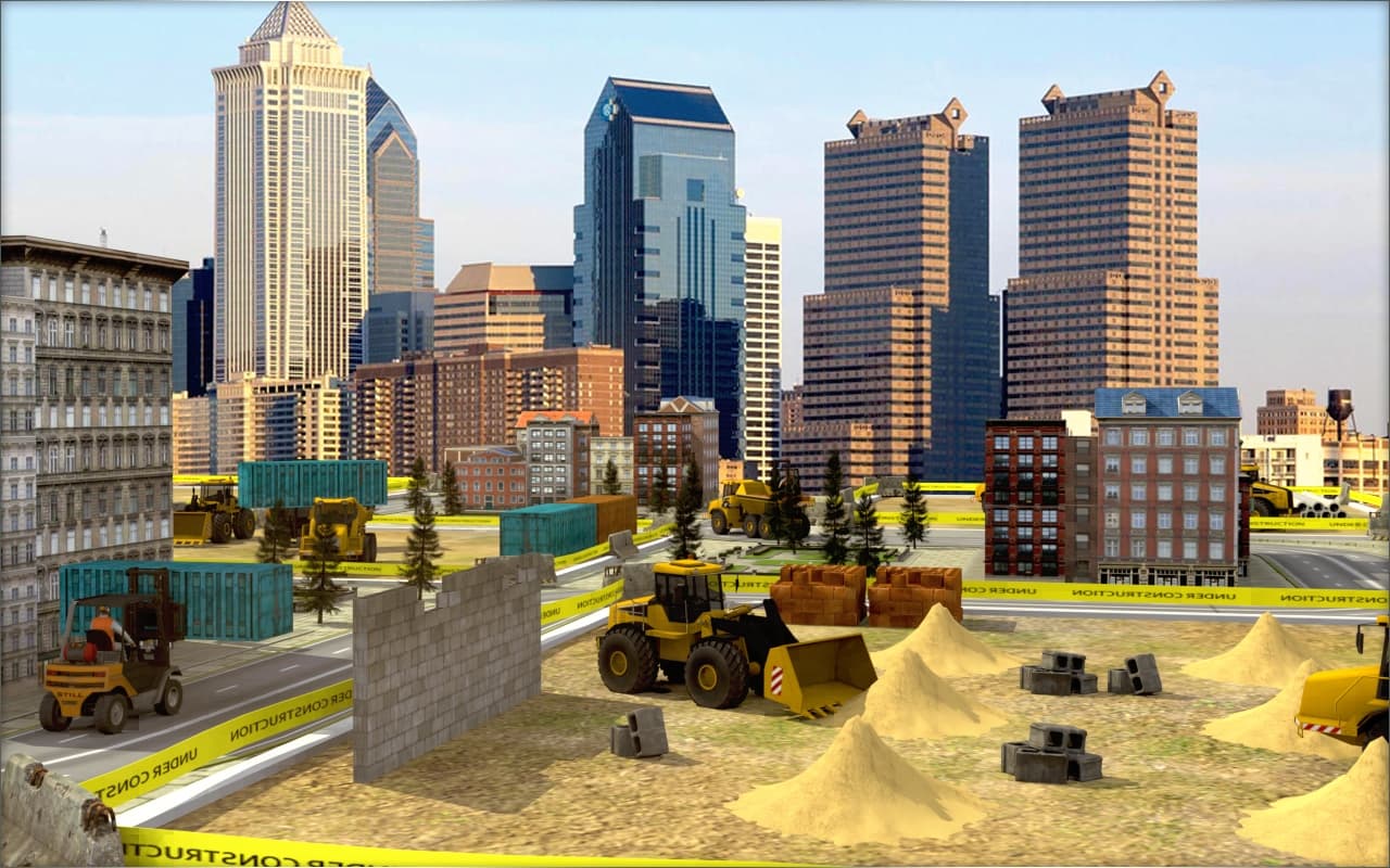 City Construction: Building Simulator screenshot 4