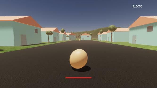 I Am Egg (early prototype) screenshot 3