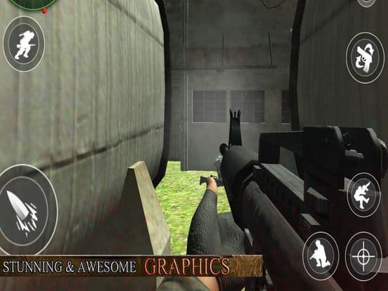 War Heroes Shooter screenshot 3