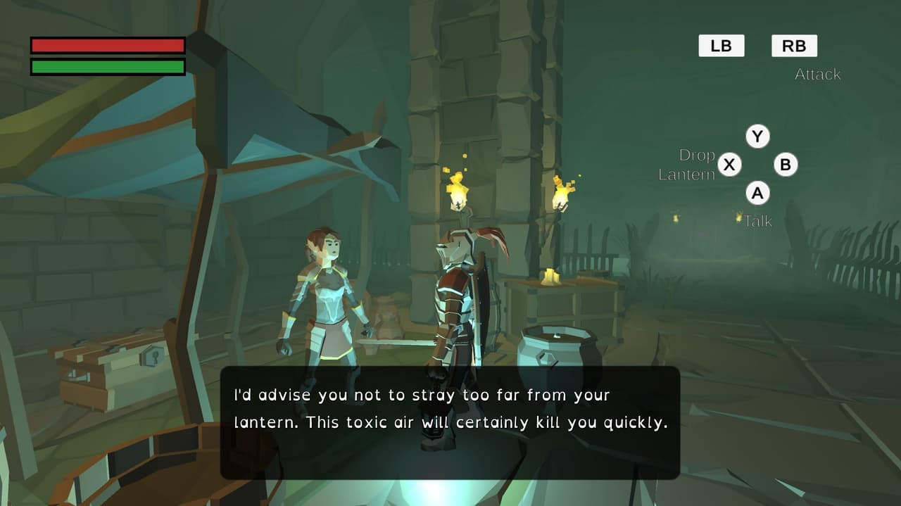 The Ethereal Light screenshot 4