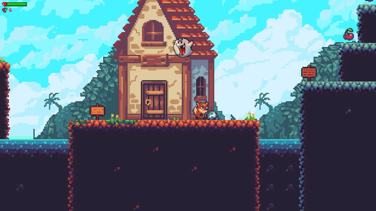 FoxGame screenshot 2