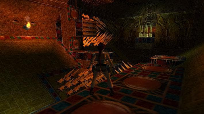 Tomb Raider: The Last Revelation + Chronicles screenshot 3