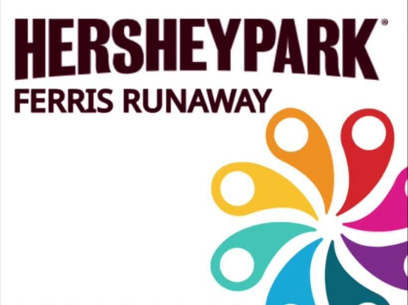 Hersheypark Ferris Runaway