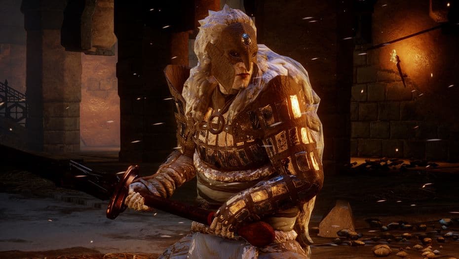 Dragon Age: Inquisition - Dragonslayer screenshot 5