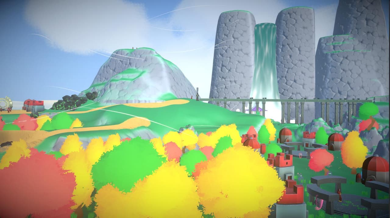 Trials For Paradise screenshot 2