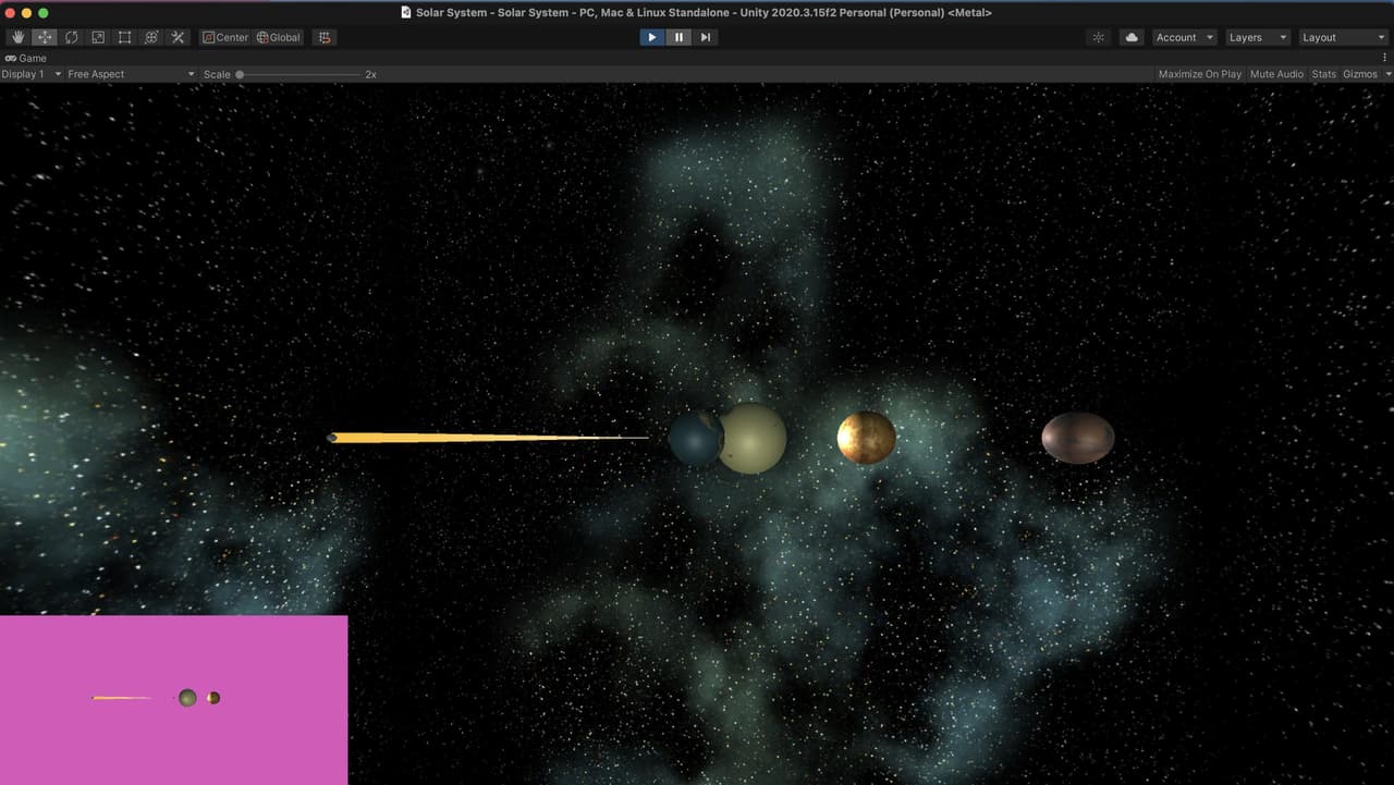 Solar System (itch) (lleech)