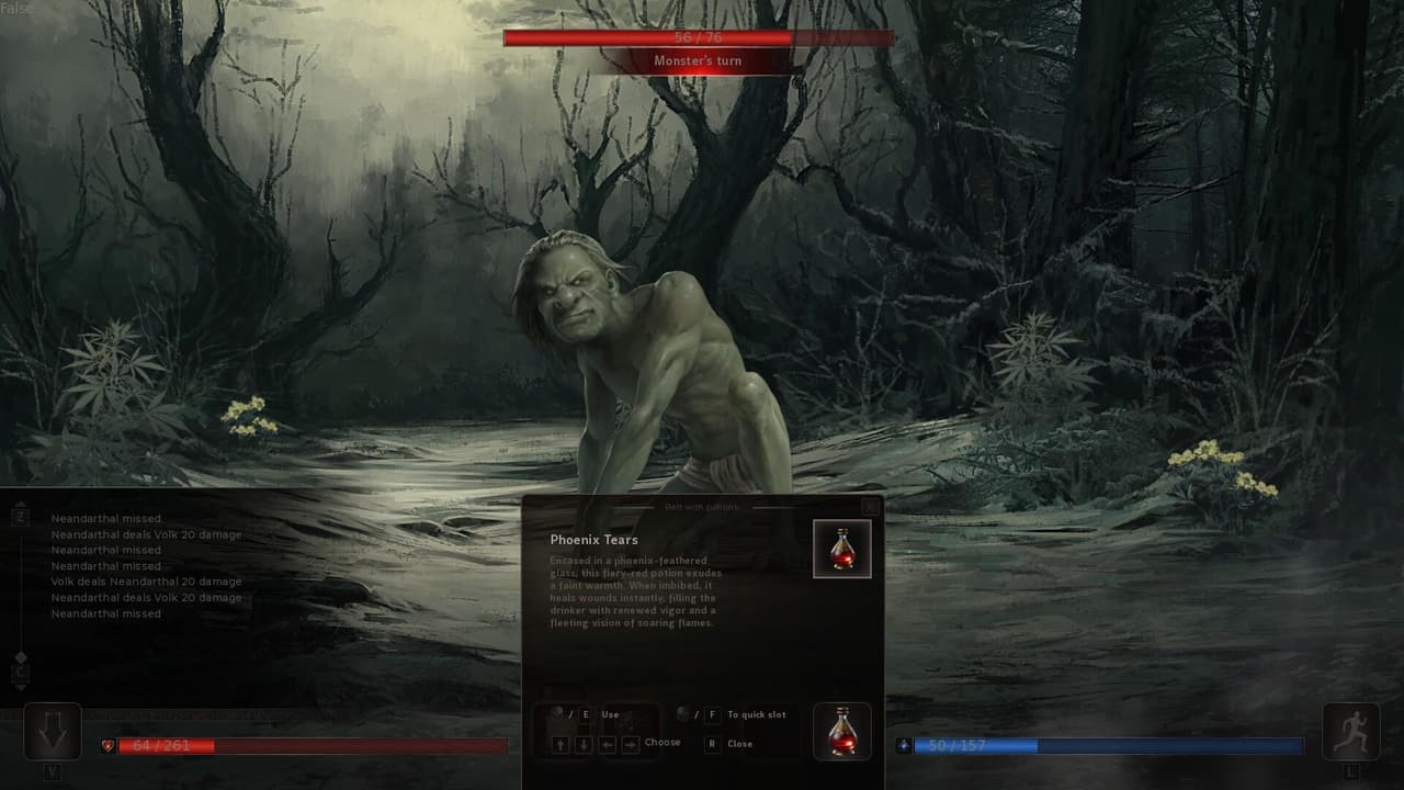 The Book of Outcasts screenshot 3