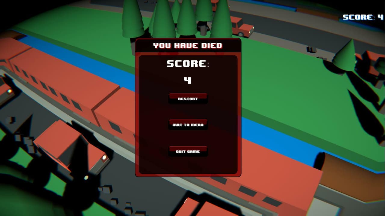 Jumpy Street screenshot 3