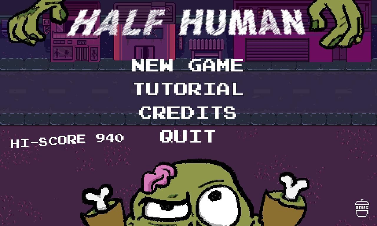 Half Human screenshot 2