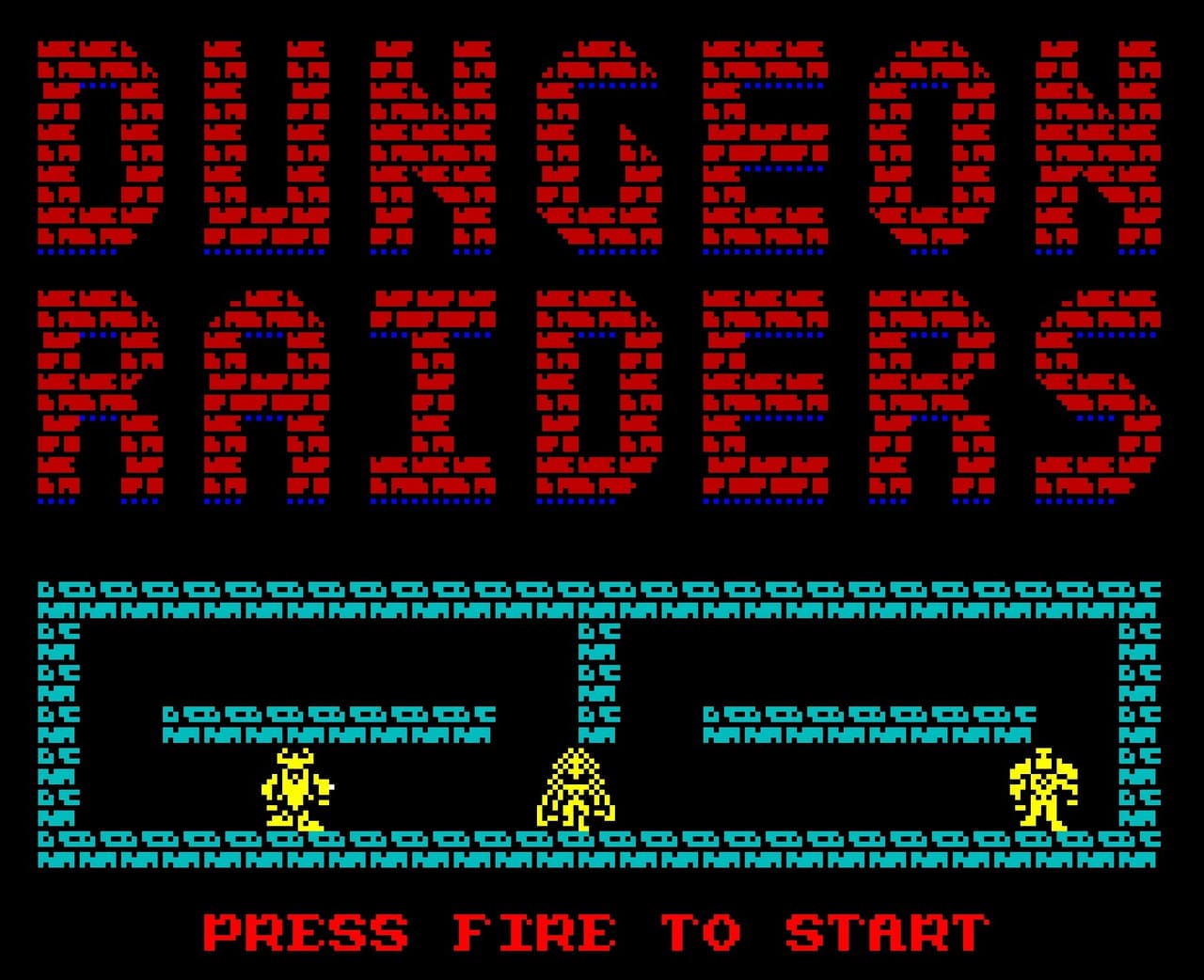 Dungeon Raiders (itch) (Payndz)