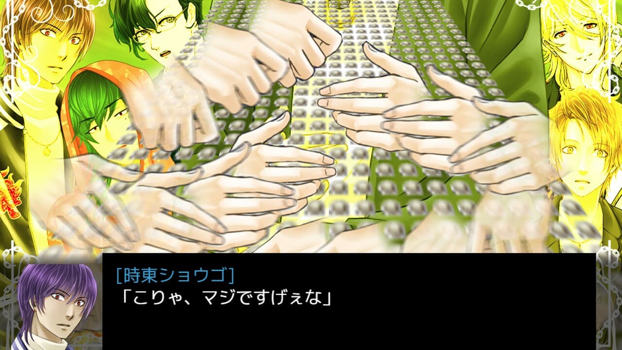 Chain Of Eroticism