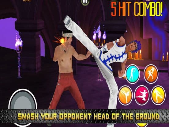 Real MMA Boxer Fighting screenshot 3
