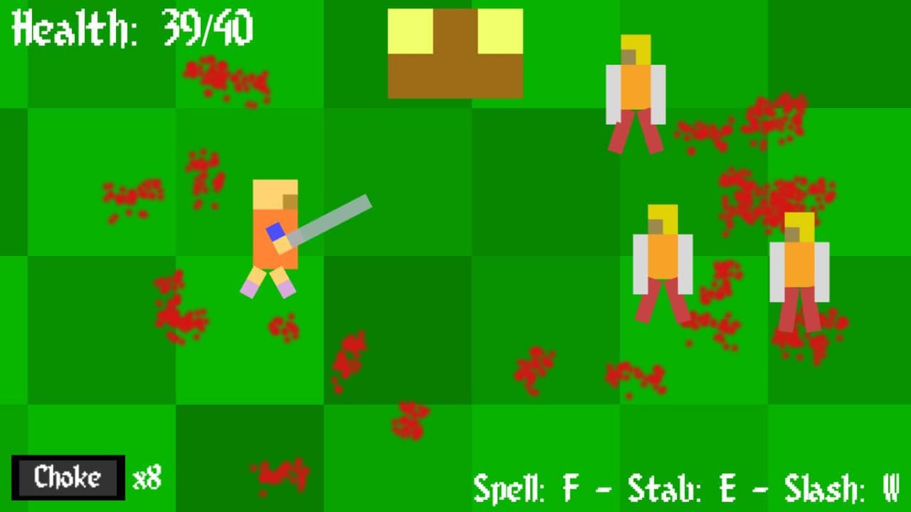 Ivor The Dragonslayer screenshot 2