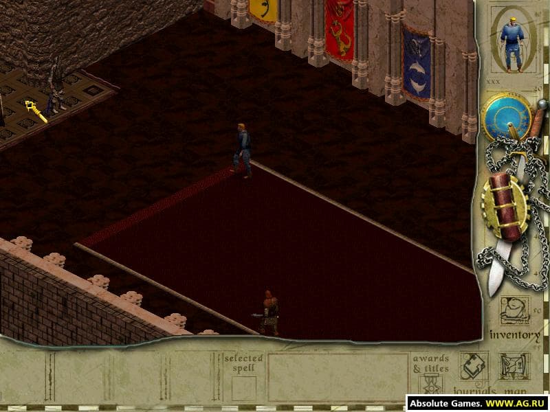 Siege of Avalon screenshot 3