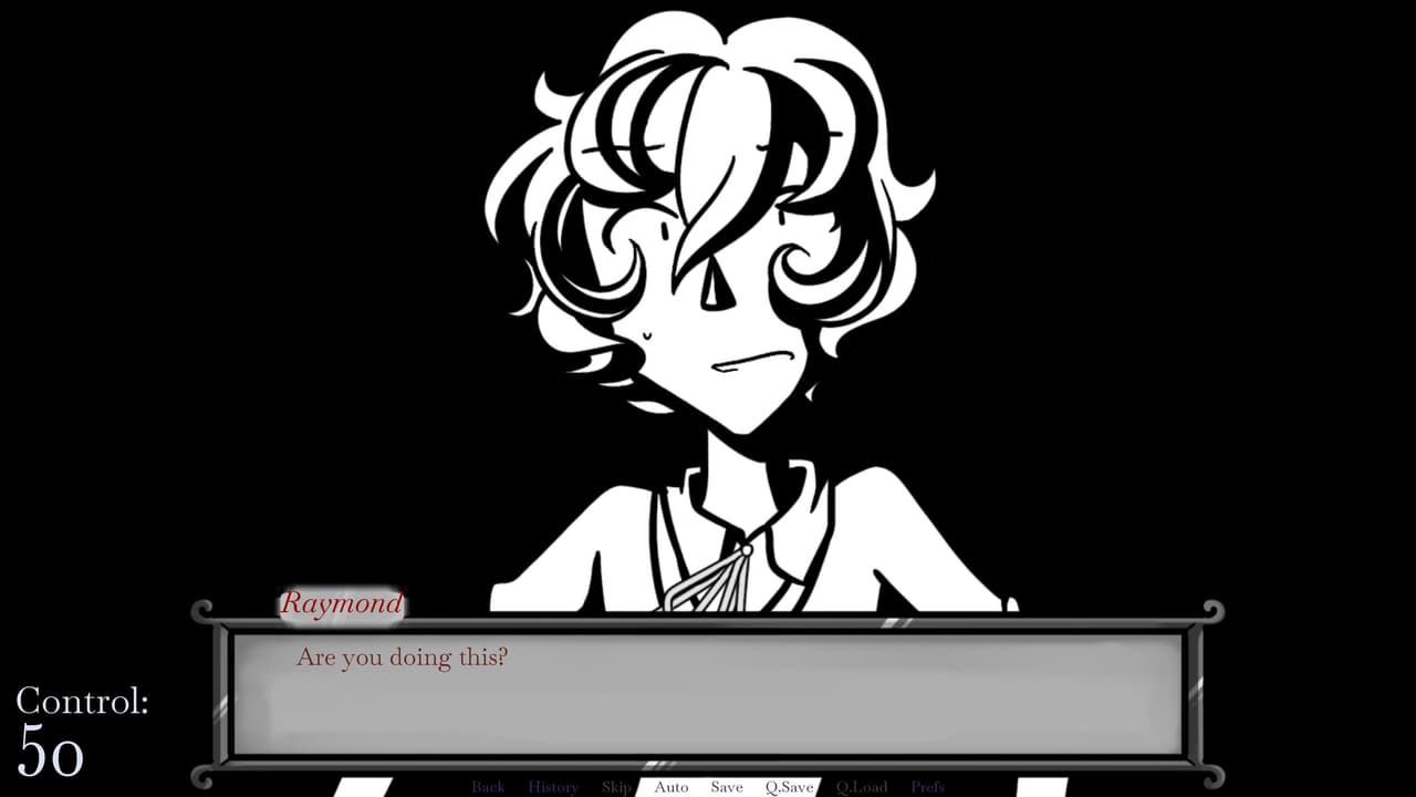 Double-Edged Blade: All Under Control screenshot 3