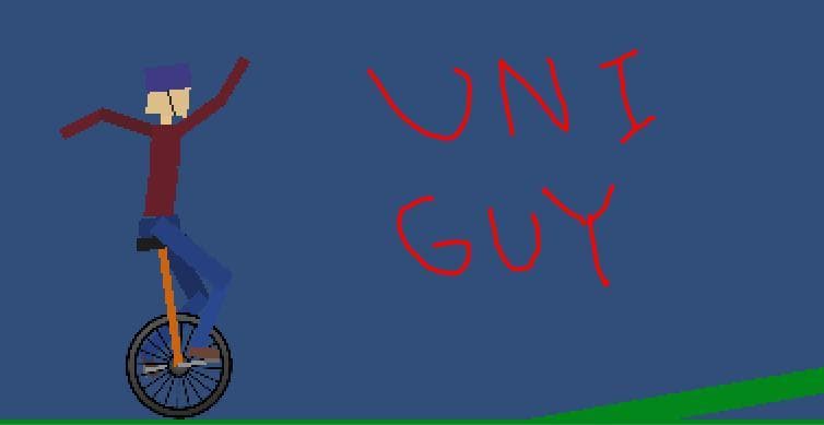 Uni Guy