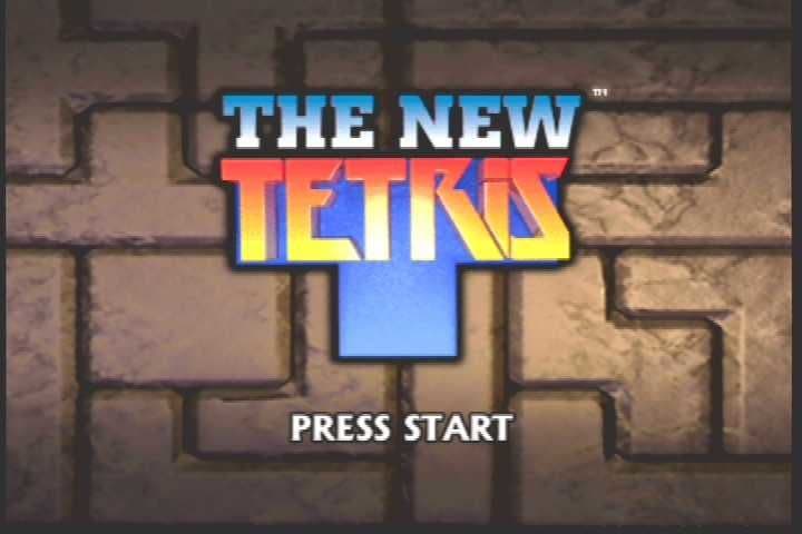 The New Tetris screenshot 2