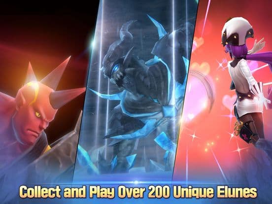 Elune screenshot 4