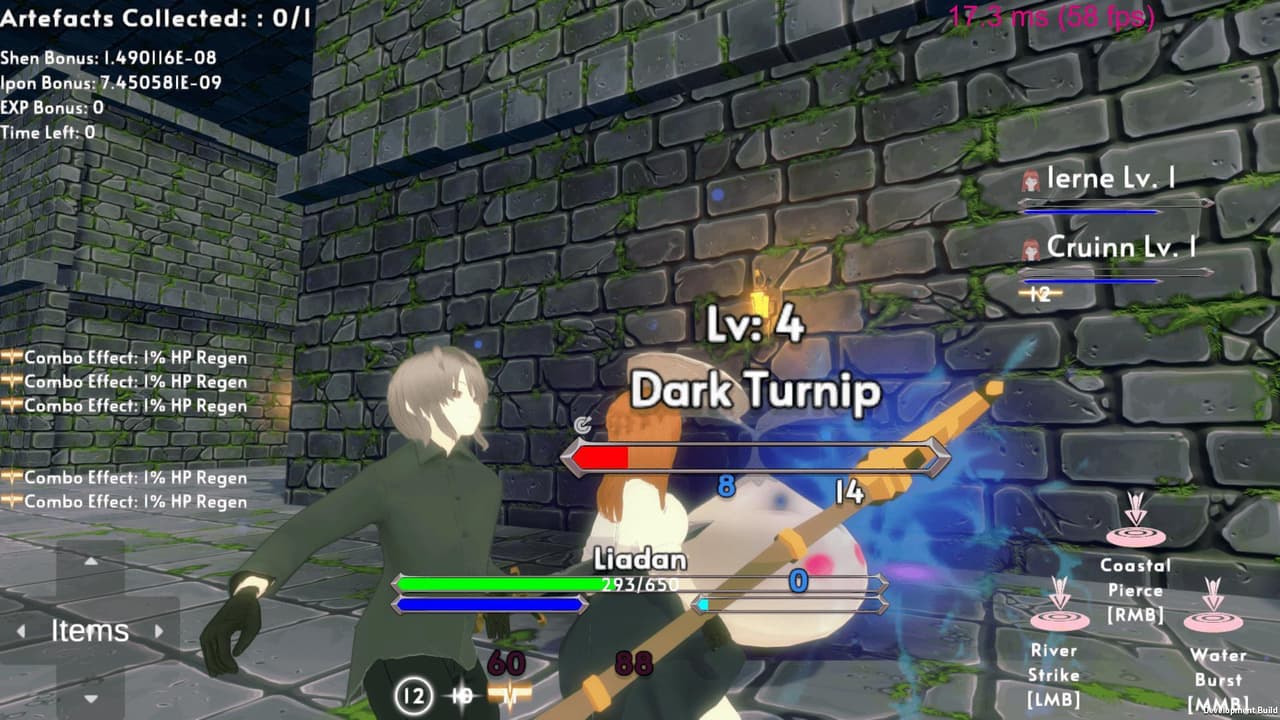 Destiny: Dungeon Conquerors screenshot 3