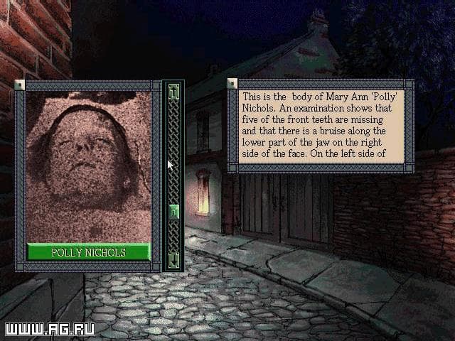Jack the Ripper (1995) screenshot 2