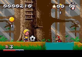 Markos Magic Football screenshot 5