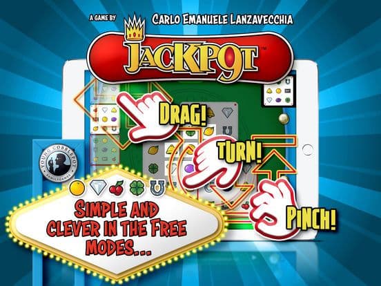 Jackpot 9 screenshot 3